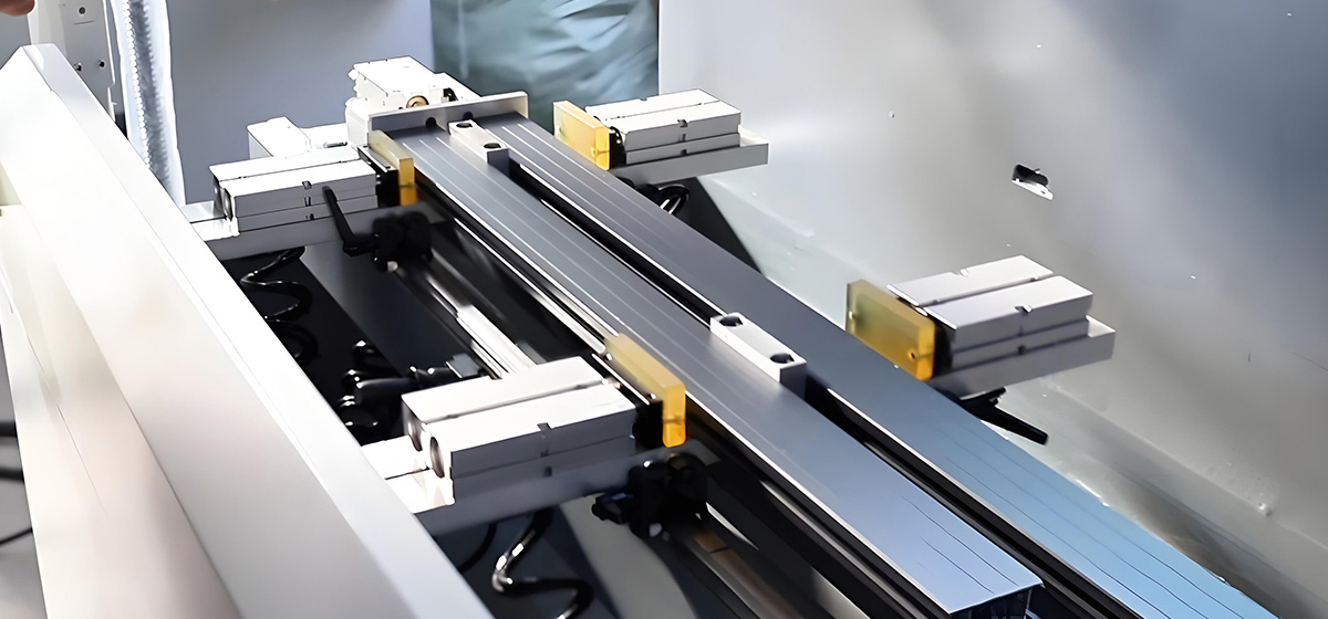 机械加工铝合金产品应用