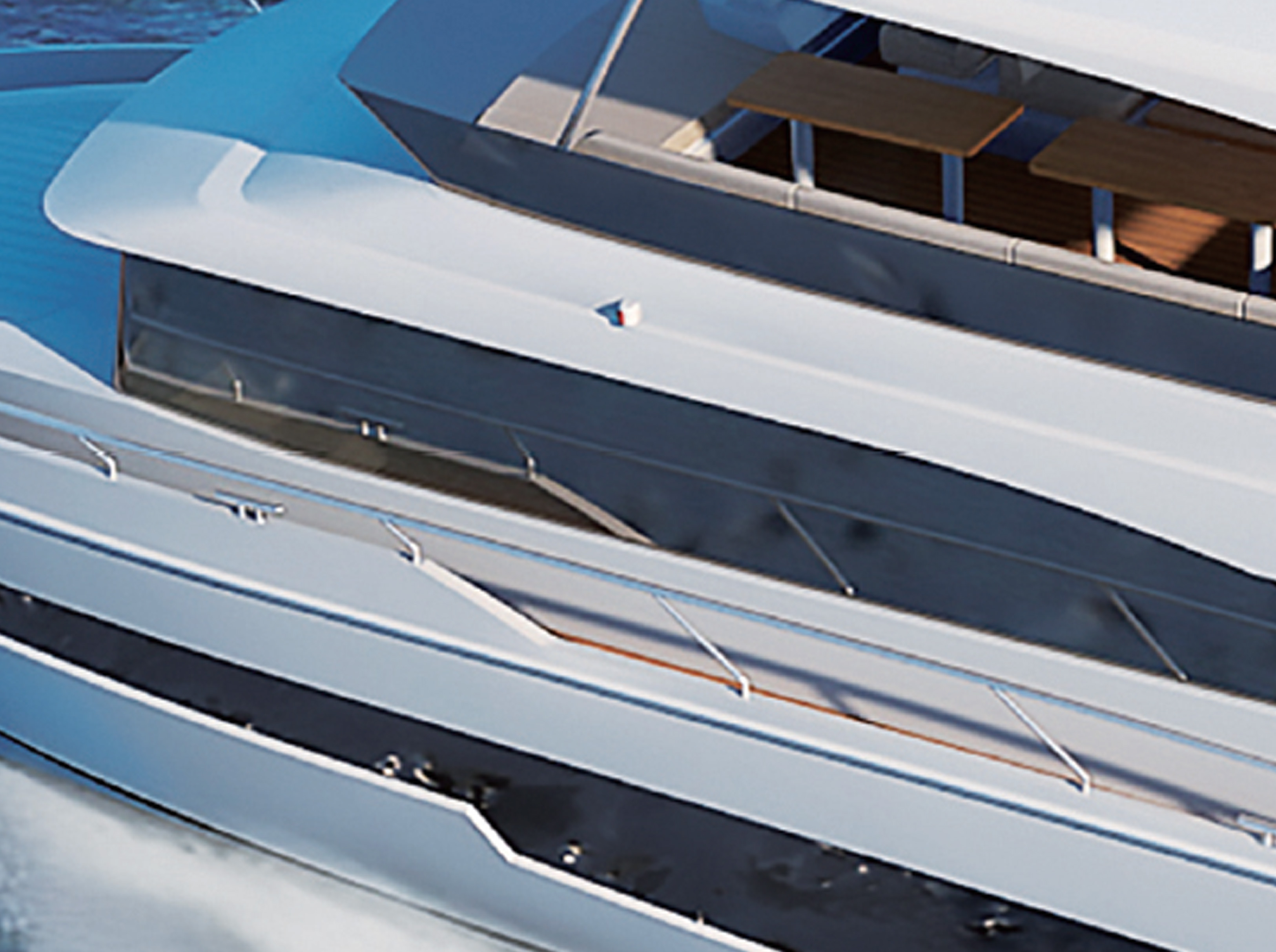 纯铝铝锭在船舶行业产品应用