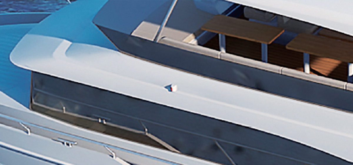 船舶用铝合金产品应用