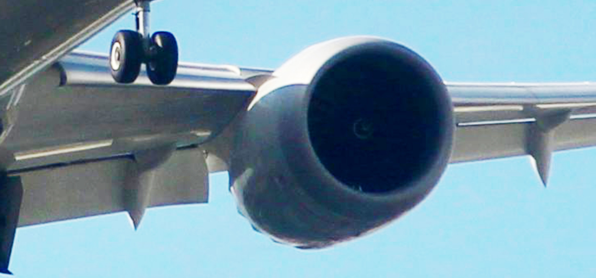 航天航空铝合金产品应用